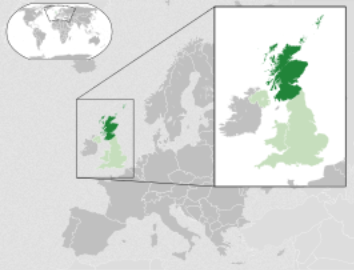 Schotland