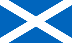 Schotse Vlag