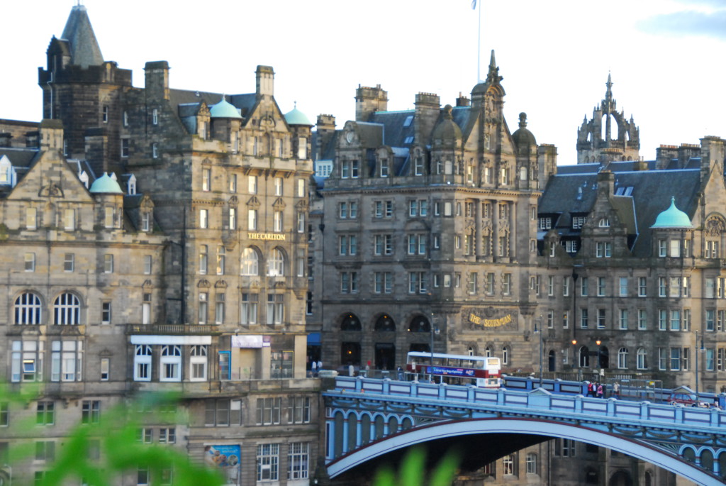 Edinburgh Bridge...