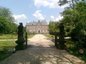 Kasteel Groot Hoenlo...