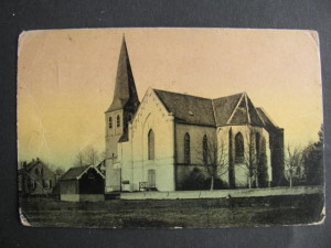 Oude Kerk 1905...