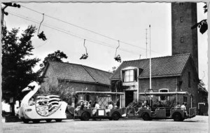 Westerbouwing: Zwanentreintje, kabelbaan en uitkijktoren...