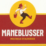 Maneblusser vooretiket