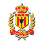 Logo van KV Mechelen...