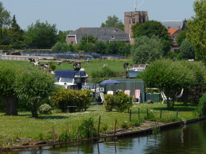 Beschermd stadsgezicht van Acquoy...