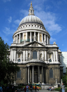 Saint Paul's Cathedral (Zuidkant)