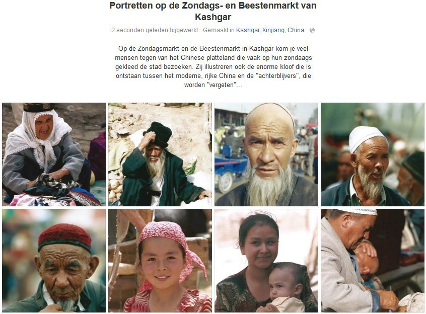 0001 PortrettenBeestenmarktKashgar