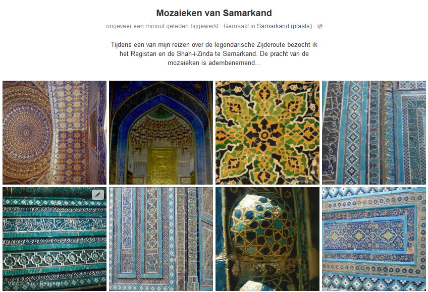 0002 MozaiekenSamarkand