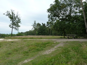 Grafheuvels op de Jammerdaalse Heide...