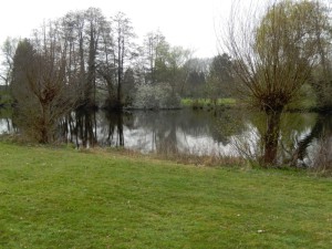 De Molenkolk in Oud Diepenveen...