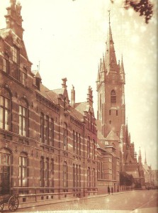 Grote Kerkstraat (1927)