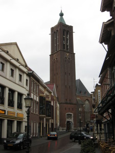 Grote of Sint Martinuskerk...