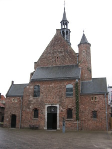 De Dominicanenkerk (kapel)...