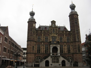 Stadhuis van Venlo...