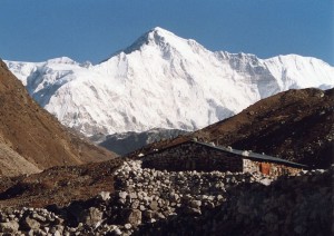 Cho Oyu...