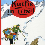 Kuifje_in_Tibet