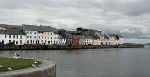 The Long Walk at the harbour... 