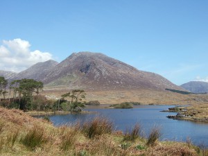 Connemara...