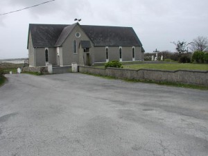 Cleggans Church...