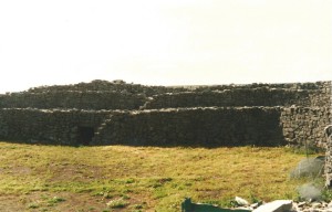 Dun Aenghus...