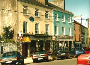 Humpty's would become my favorite Irish Pub in Clifden...