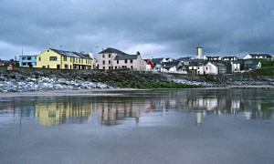 Lahinch at the coast...