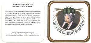 Bieren van Stoombierbrouwerij De Bekeerde Suster...