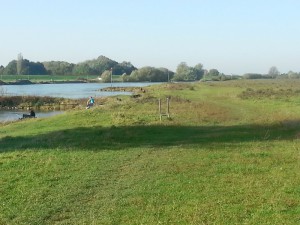 Langs de IJssel...