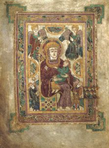 Book of Kells...