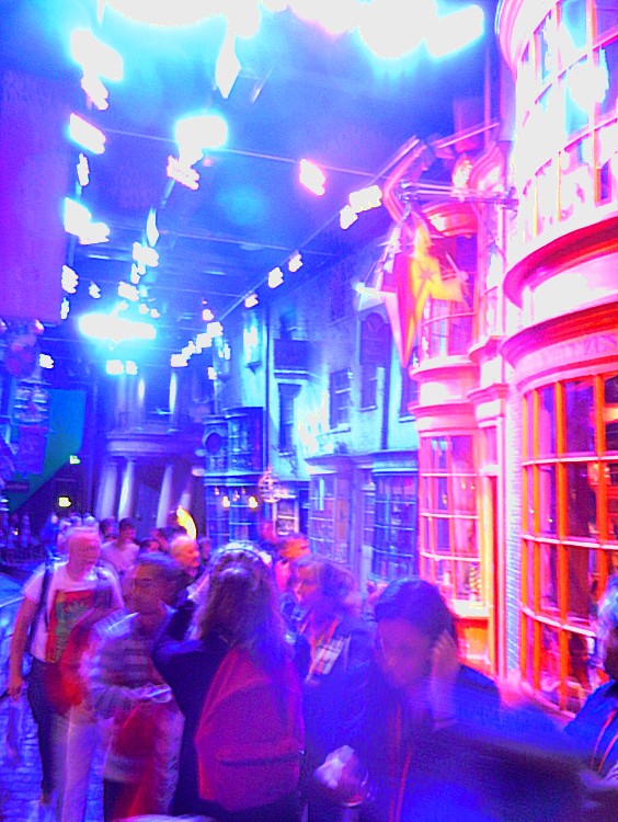 Engeland_Leavesden_SetLocations_DiagonAlly_2016_Img0001