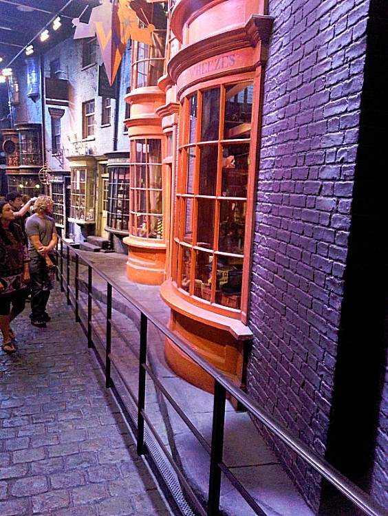 Engeland_Leavesden_SetLocations_DiagonAlly_2016_Img0020