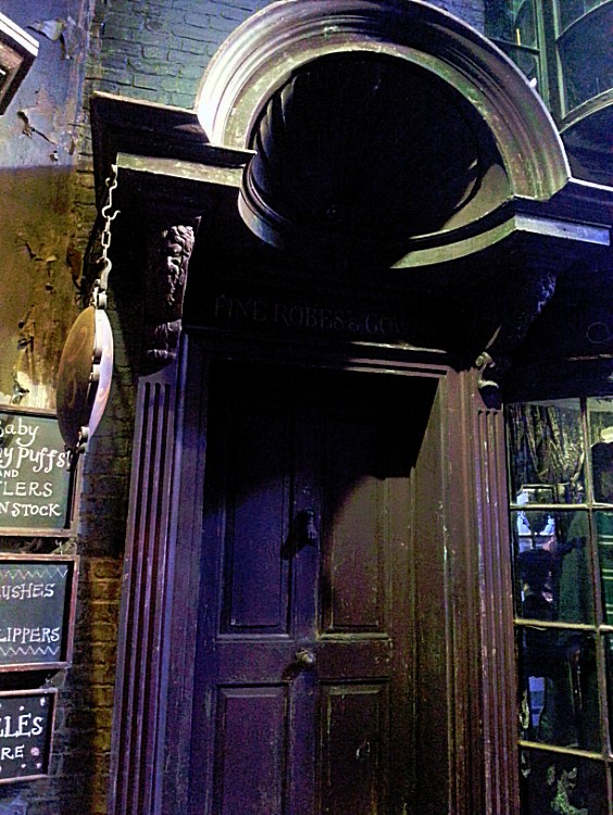 Engeland_Leavesden_SetLocations_DiagonAlly_2016_Img0025