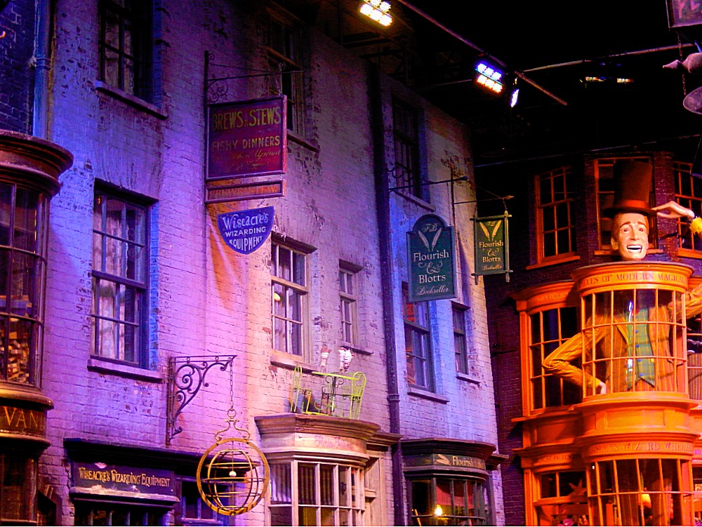 Engeland_Leavesden_SetLocations_DiagonAlly_2016_Img0027