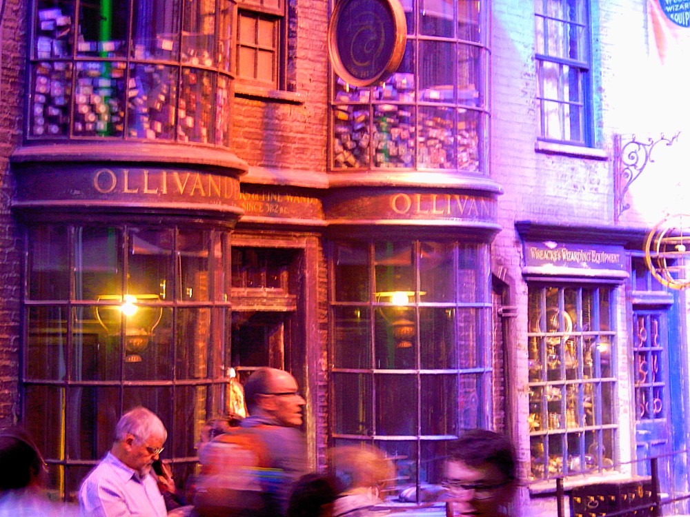 Engeland_Leavesden_SetLocations_DiagonAlly_2016_Img0028