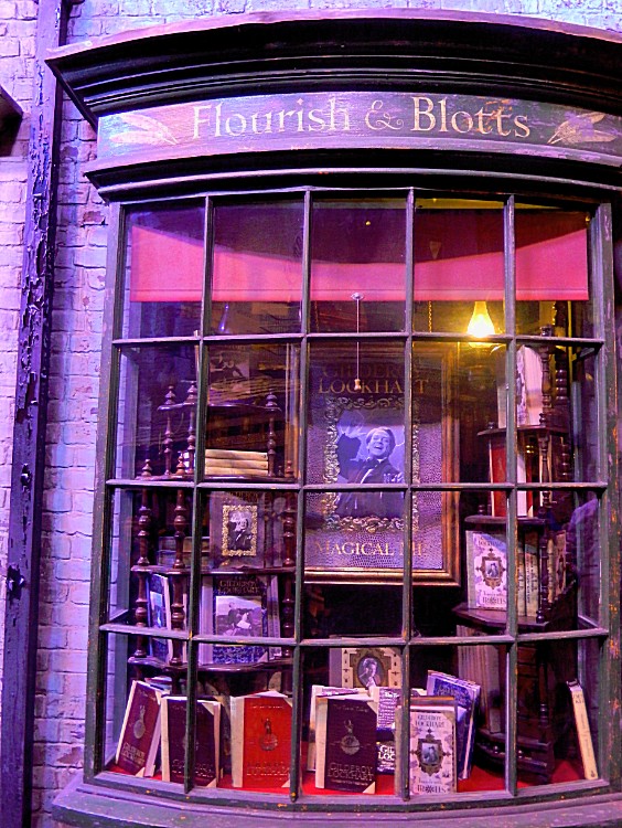 Engeland_Leavesden_SetLocations_DiagonAlly_2016_Img0039