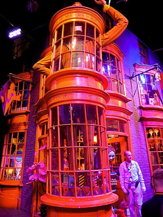 Engeland_Leavesden_SetLocations_DiagonAlly_2016_Img0041