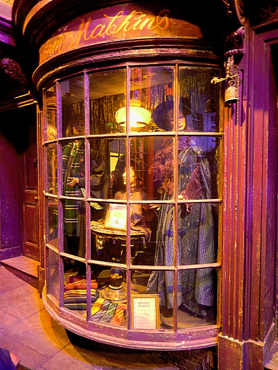 Engeland_Leavesden_SetLocations_DiagonAlly_2016_Img0053