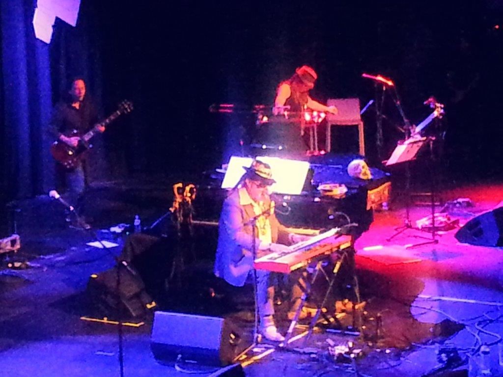 Le Guess Who 2014 Dr John 004