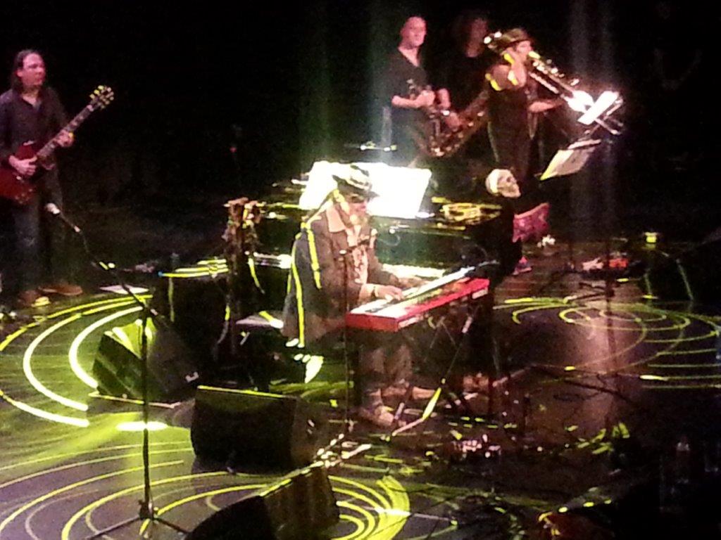 Le Guess Who 2014 Dr John 007