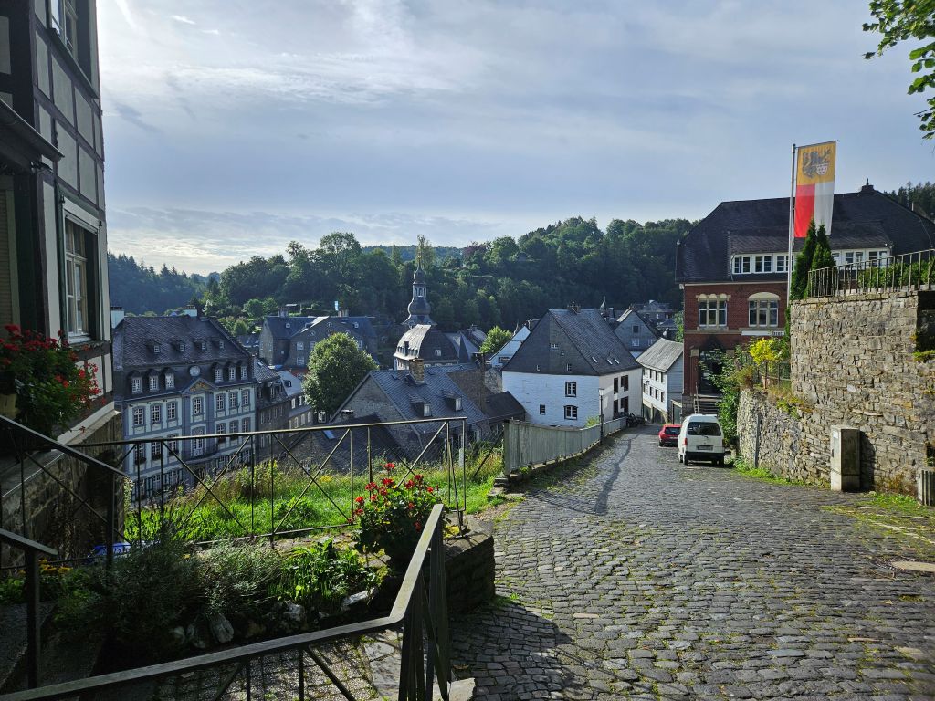 Monschau Monastery Walk (2)