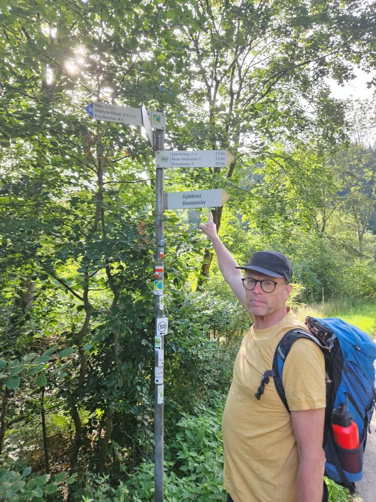Monschau Monastery Walk (8)
