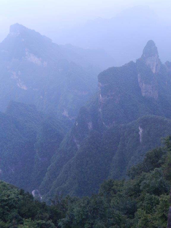Tianmen MountainC (17)