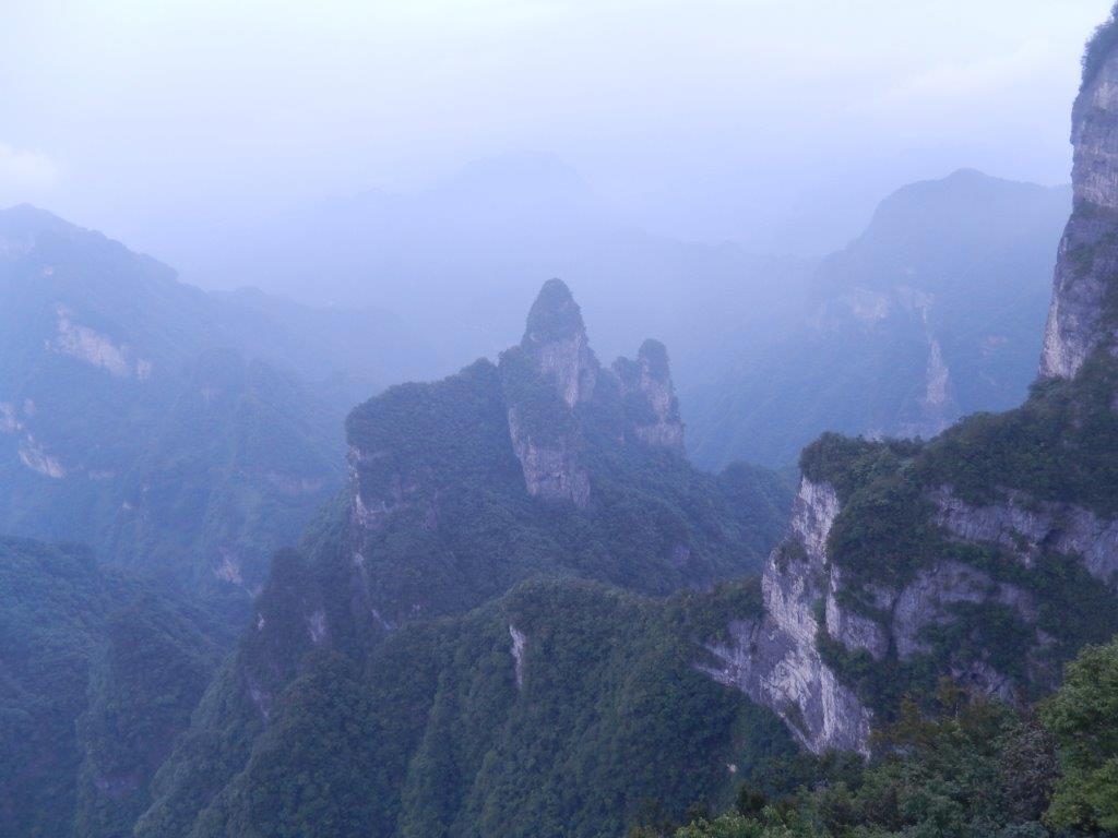 Tianmen MountainC (19)