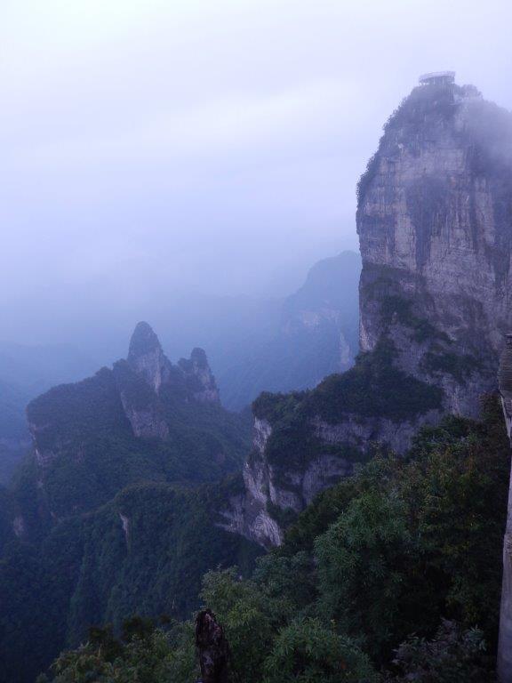 Tianmen MountainC (20)