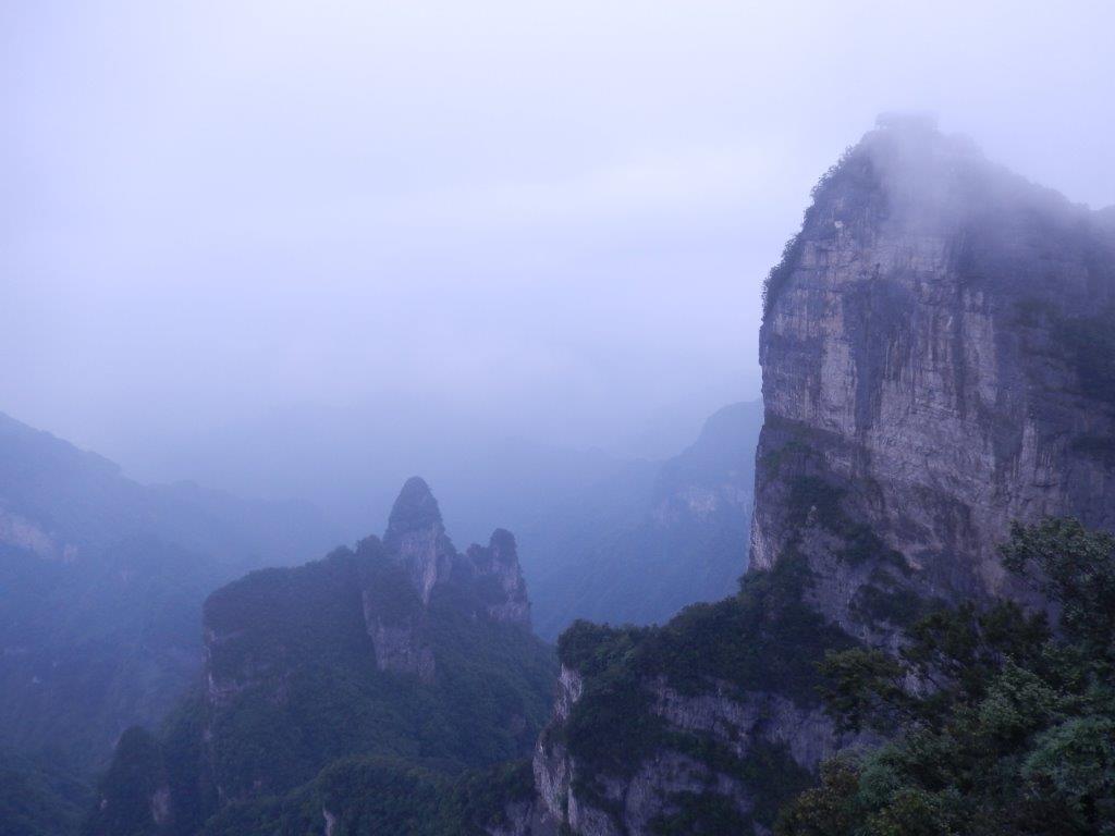 Tianmen MountainC (21)