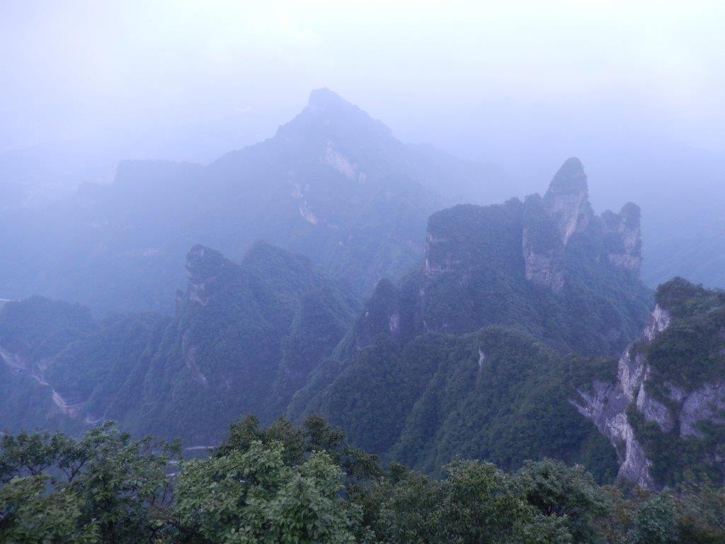 Tianmen MountainC (22)