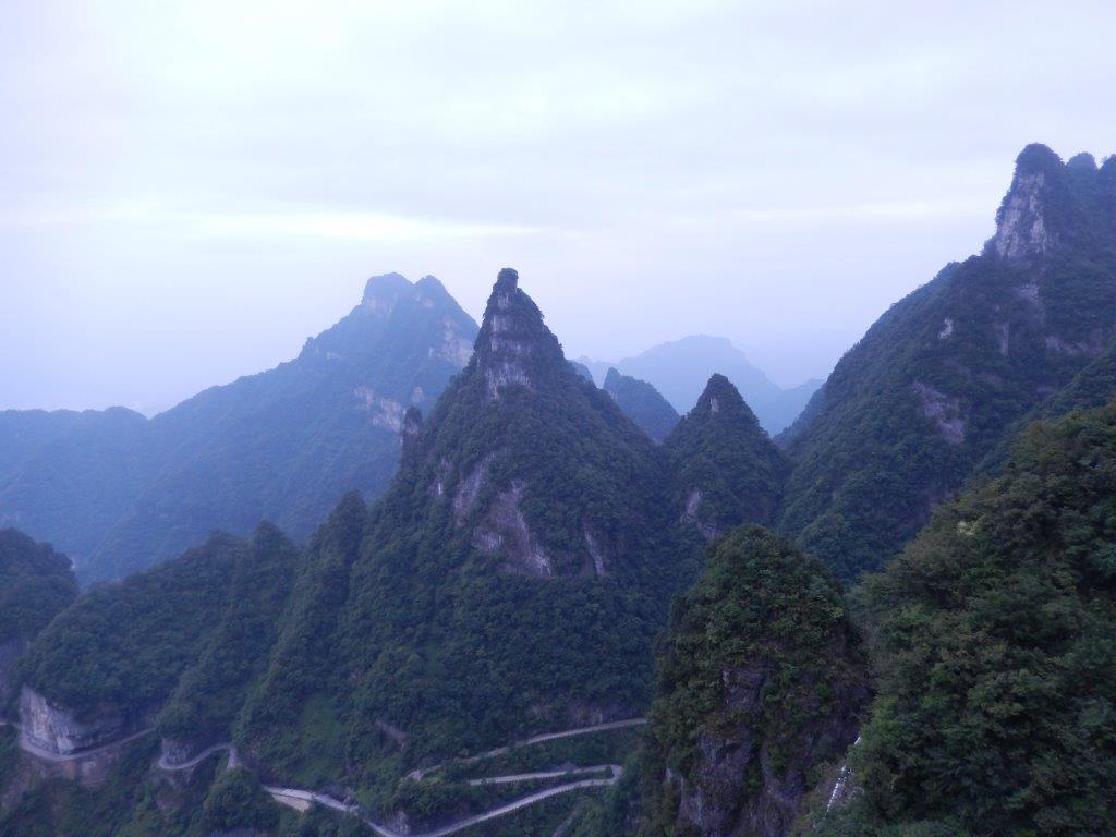 Tianmen MountainC (52)