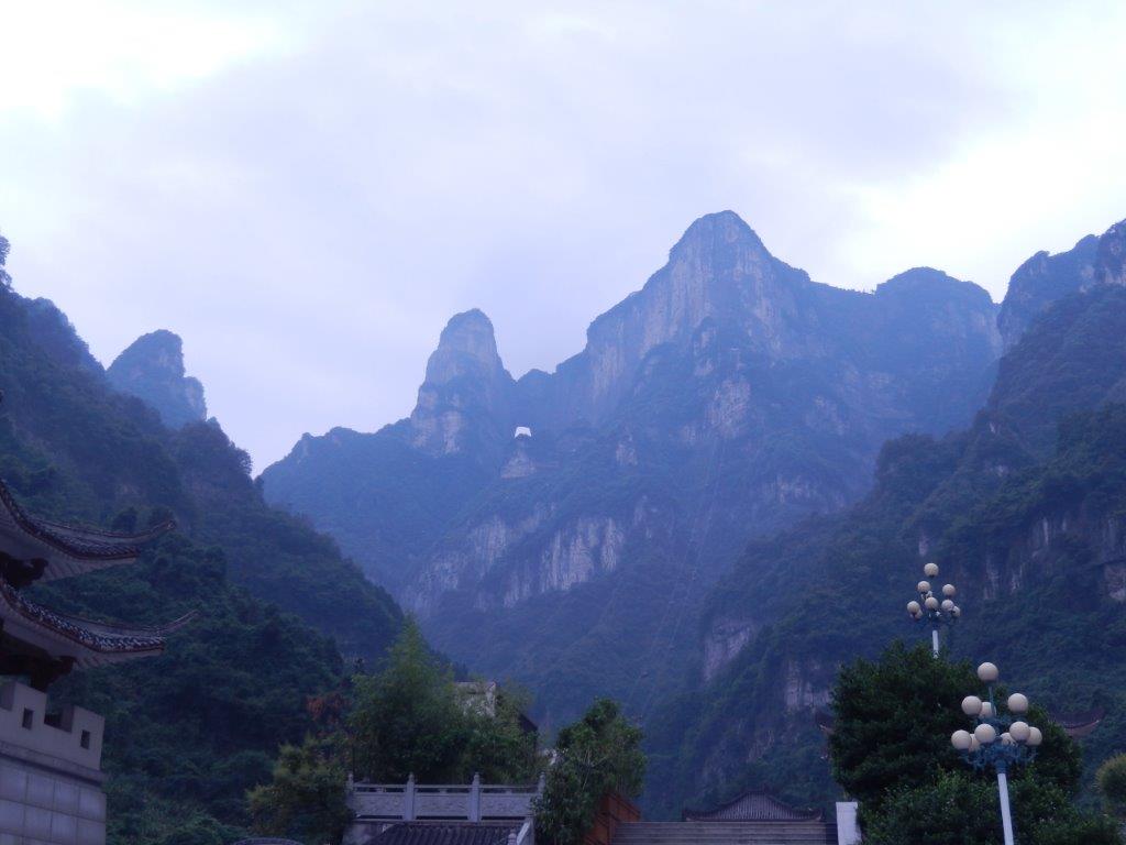 Tianmen MountainC (54)